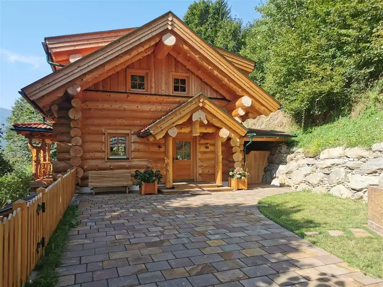 Naturhaus der Extraklasse - zwischen Berg &amp; See - Ferienregion Weißensee - Oberkärnten