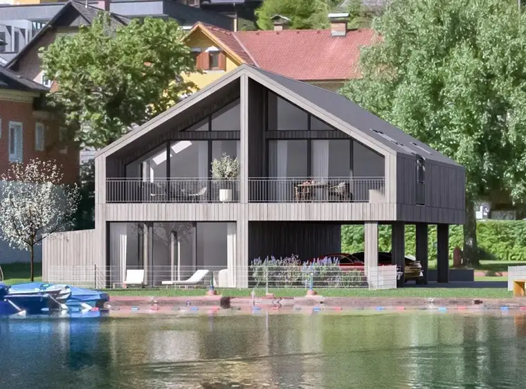 Wohnungen direkt am See - Kärnten - SEELEBEN PUR