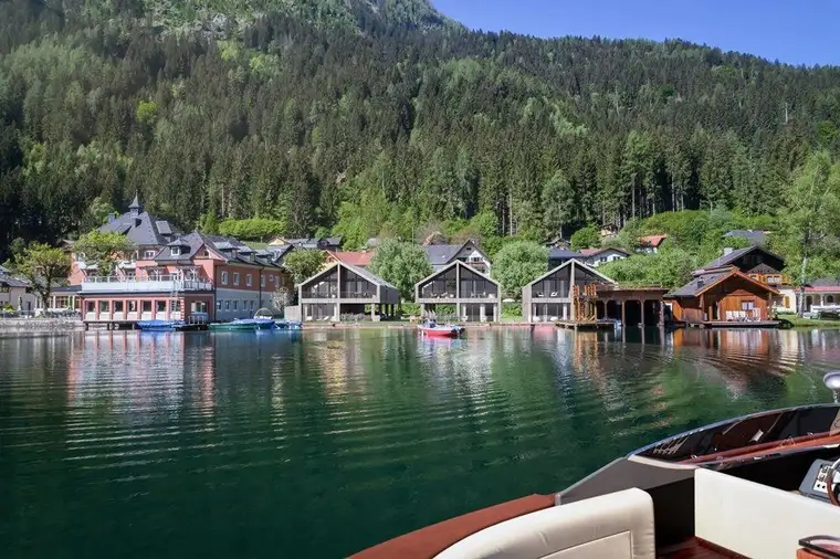 Wohnungen direkt am See - Kärnten - SEELEBEN PUR