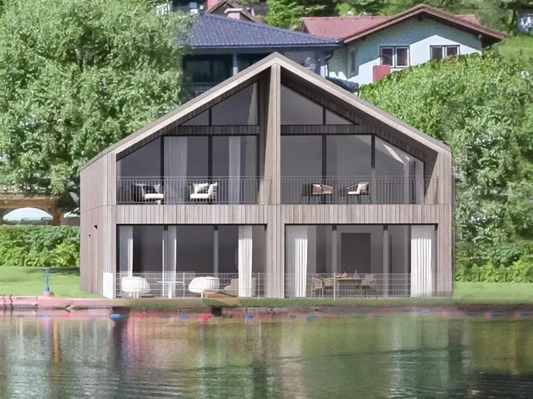 Wohnungen direkt am See - Kärnten - SEELEBEN PUR
