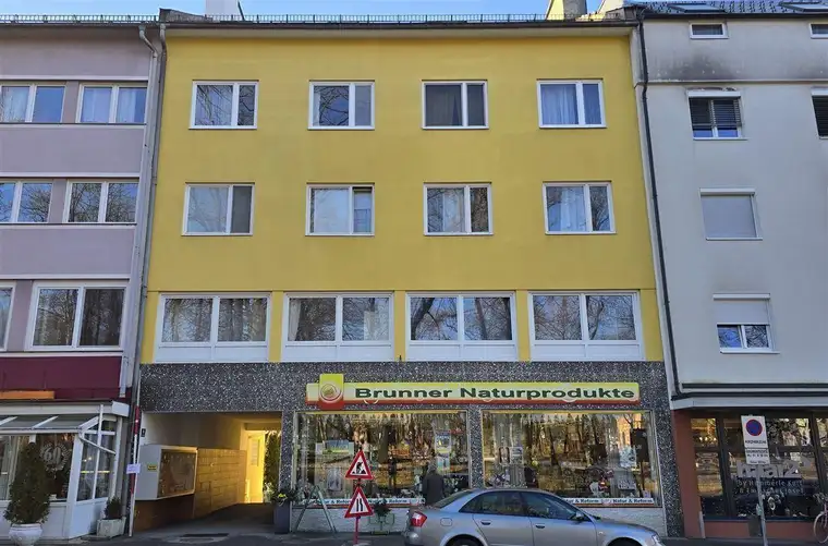 Garage für Gewerbe oder Bastler - Zentrum Spittal