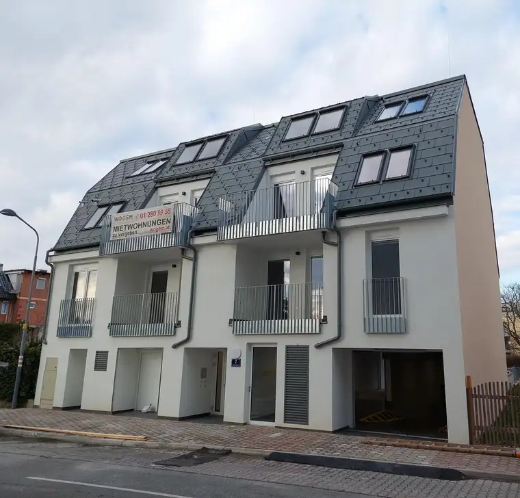 Nur noch wenige Verfügbar! 11, Schmidgunstgasse 7, TiefgaragenMotorradabstellplatz 