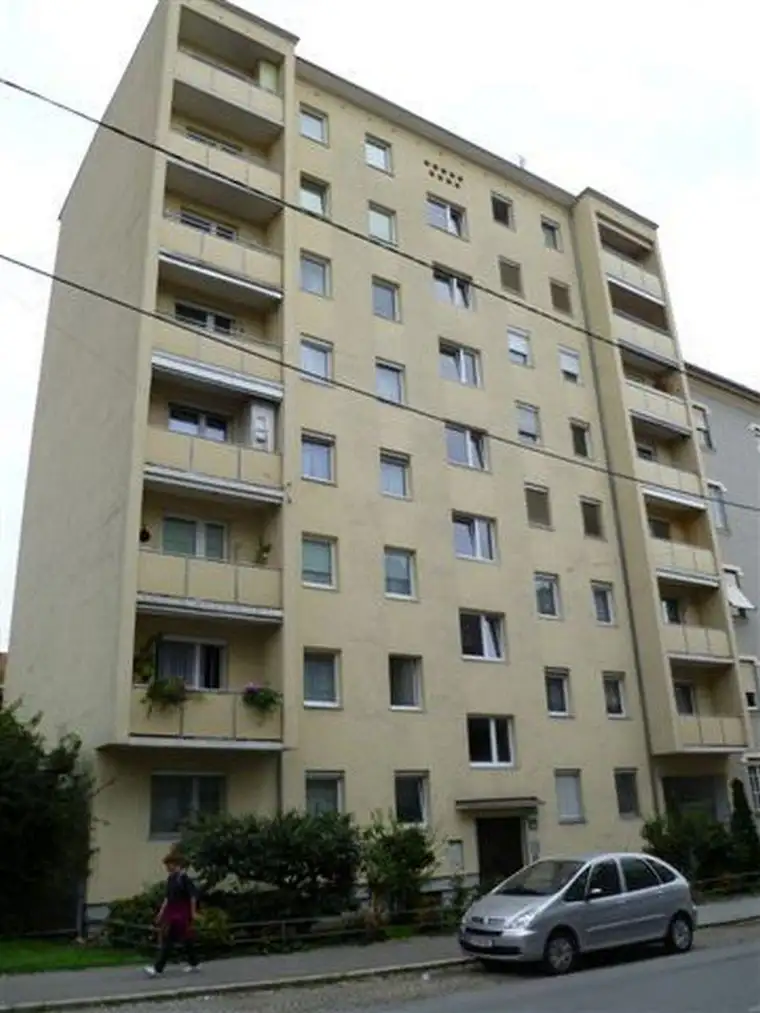 1 Zimmer Wohnung in der Schönaugasse 59 zu mieten 