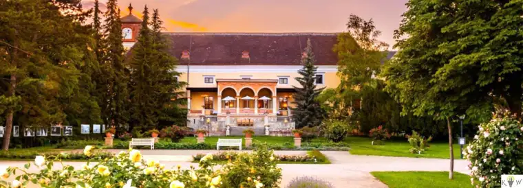 Schloss Weikersdorf - Hotel, Residenz &amp; SPA