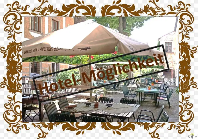 IDEAL für HOTELIERS! Herrschaftliche Liegenschaft im Zentrum von Bruck an der Leitha