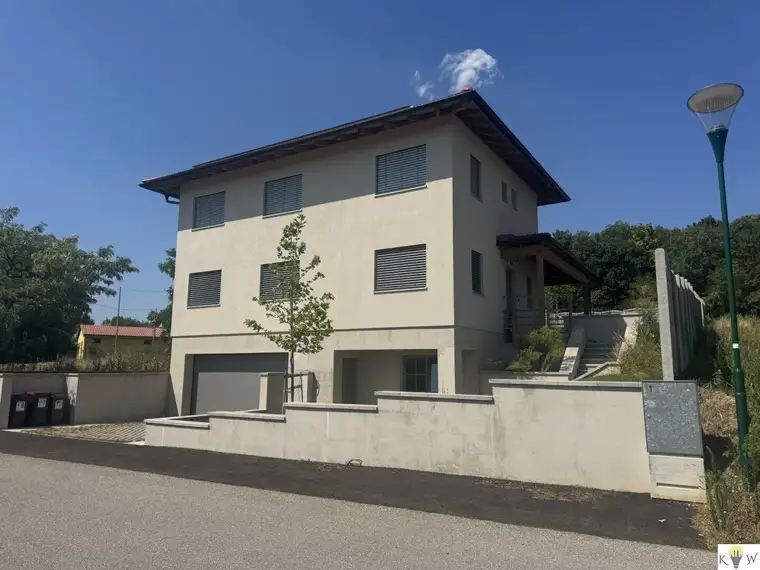 Neubaujuwel in Deutsch Haslau – sofort bezugsfertig, voll möbliert und energieeffizient
