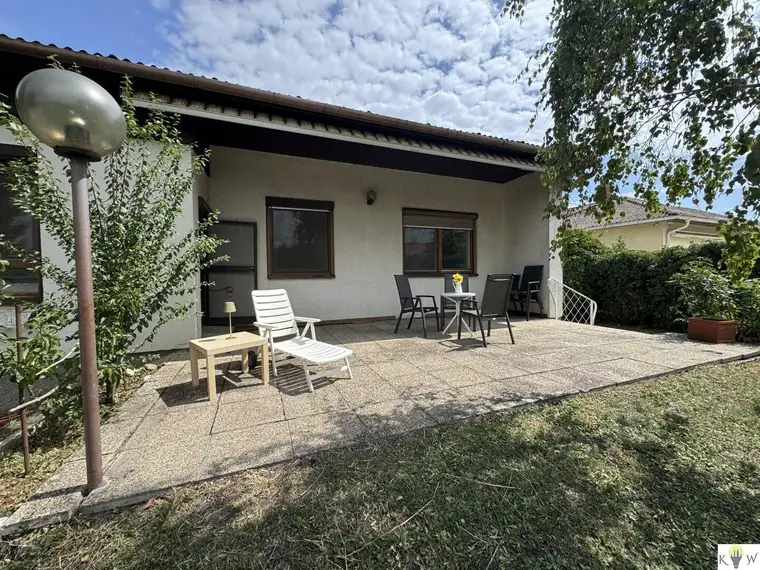 FRAUENKIRCHEN – Einfamilienhaus in ruhiger Sackgasse mit sonnigem Garten!