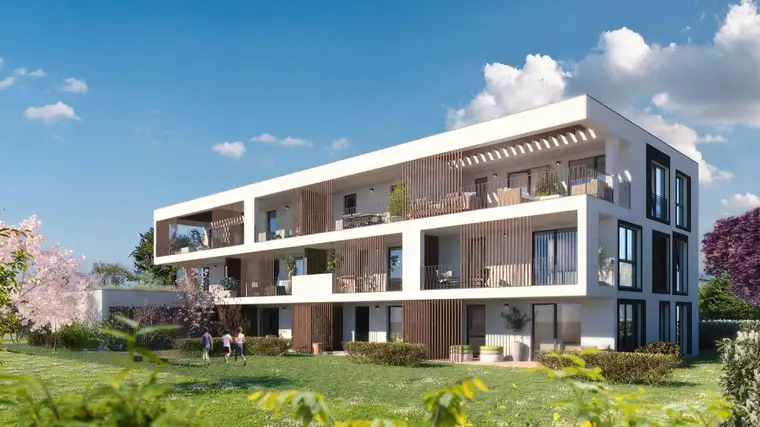 NEU *Eggenberg*- 3 Zimmer WOHNTRAUM mit DACHGARTEN
