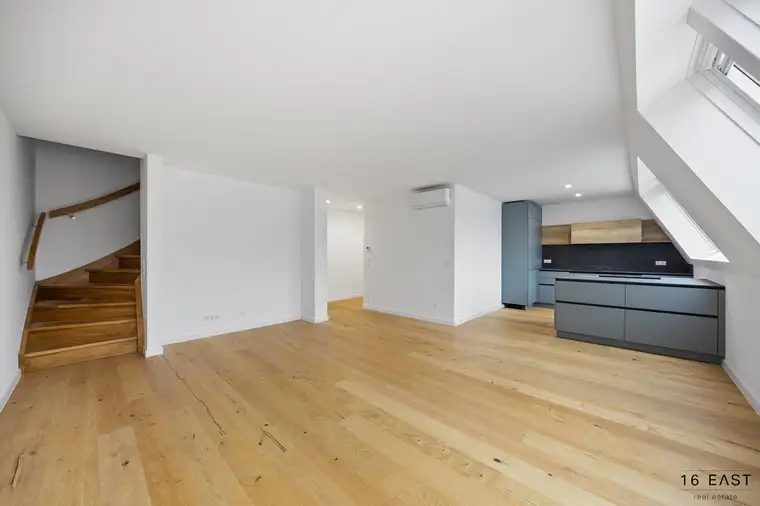 3-ZIMMER MAISONETTENWOHNUNG mit Terrasse, südseitig