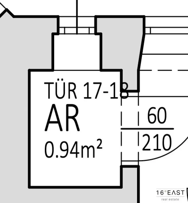 Sonnige 2-Zimmer-Altbauwohnung mit perfekter Raumaufteilung – Ruhige Lage nahe Bahnhof Hernals