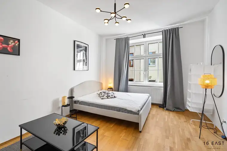 Studentenhit: Helle 1-Zimmer-Wohnung mit Ruhelage – Sofort beziehbar!