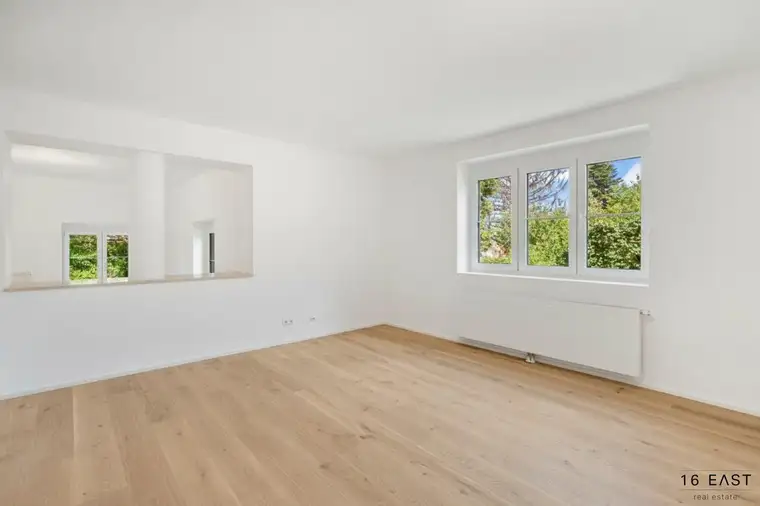 3-Zimmer-Gartenwohnung in Grünruhelage &amp; Garage