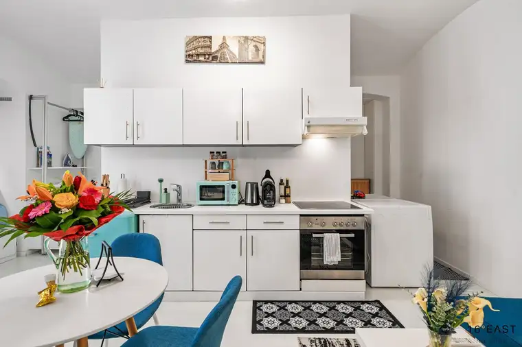 Wohnen &amp; Arbeiten unter einem Dach – Hochwertig renoviertes Atelier mit Wohnung