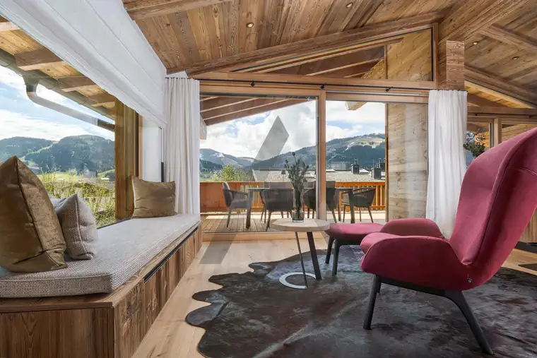 Neubau Chalets in sonniger Lage am Fuße des Wilden Kaisers