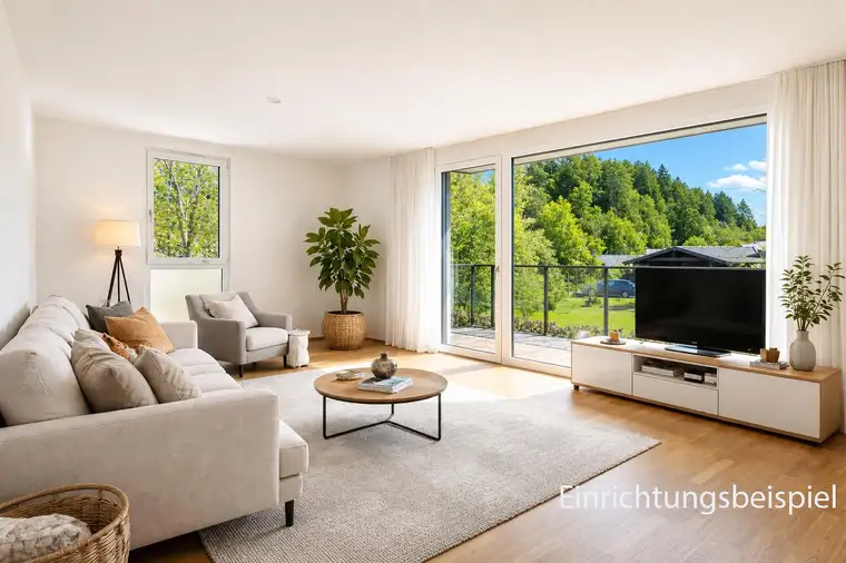 3-Zimmer-Wohnung mit Blick zum Kitzbüheler Horn
