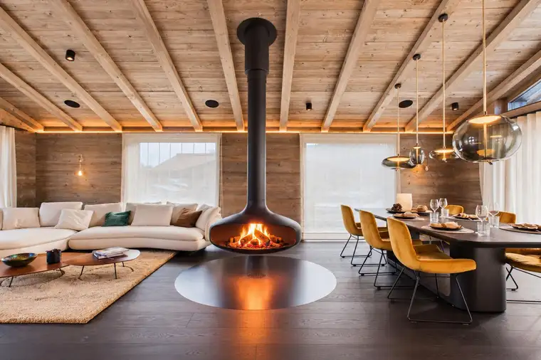 Voll ausgestattete Designer Chaleteinheit – Alpine Eleganz auf höchstem Niveau