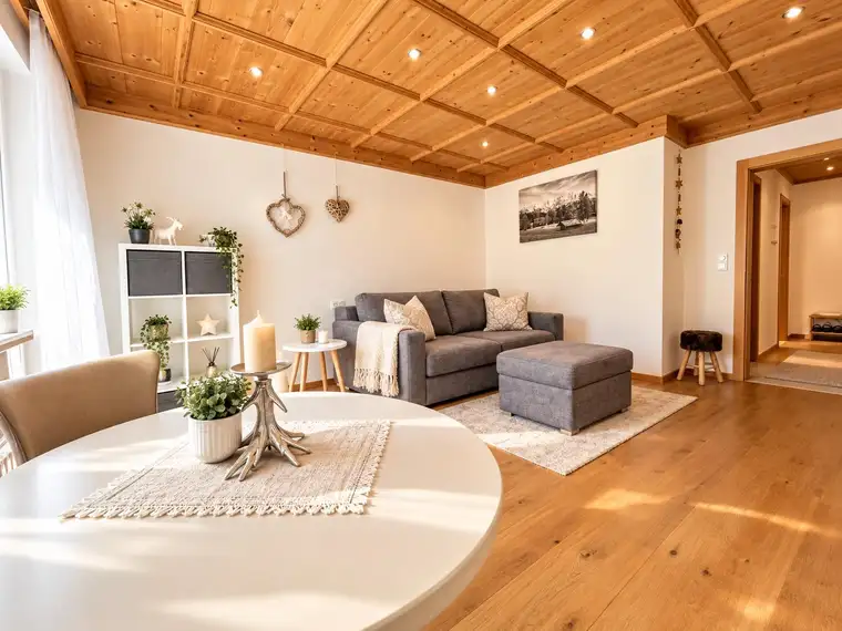 Gemütliche Garconniere in sonniger Lage mit Terrasse