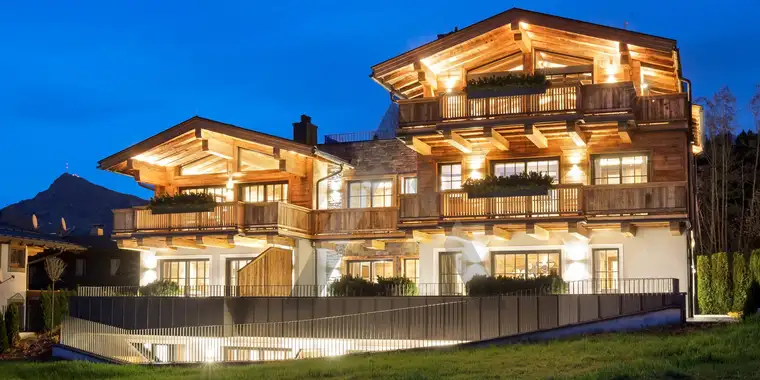Ski-In / Ski-Out: Designer-Wohnung am Fuße der Fleckalm