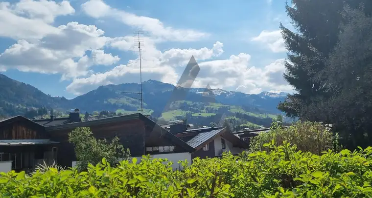 Miete: Stadtwohnung in Kitzbühel mit Freizeitwohnsitzwidmung