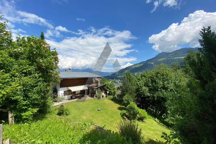Miete: Einfamilienhaus in idyllischer Bestlage mit Traumblick - Kitzbühel
