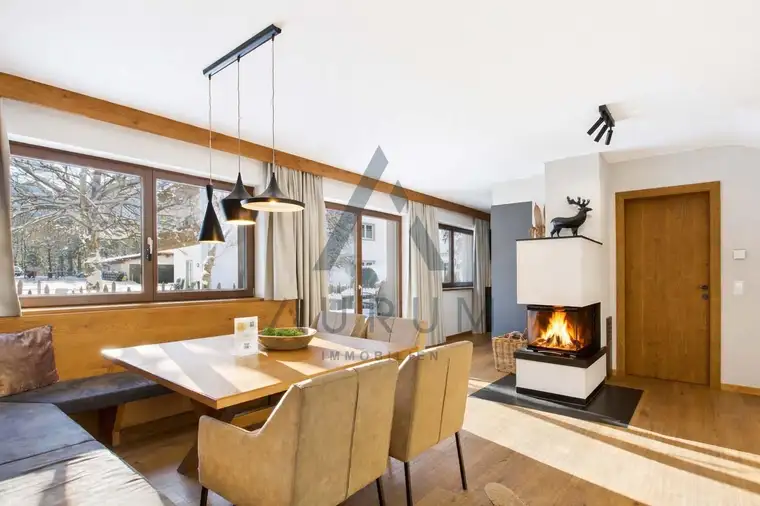 Exklusives 4-Schlafzimmer-Chalet mit Bergblick – seltene Investmentchance im Bergresort