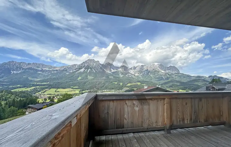 Maisonette mit Kaiserblick und Ski-in/Ski-out