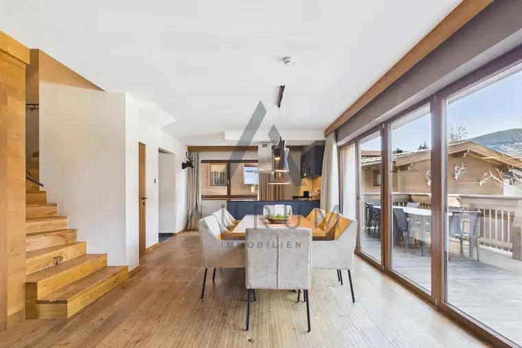 Renditestarke Maisonette im Bergresort Zugspitze Ehrwald – 4 Schlafzimmer &amp; professioneller Hotelbetrieb