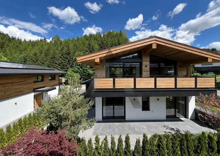 Miete: Neubau-Chalet "Horn" in Kitzbühel
