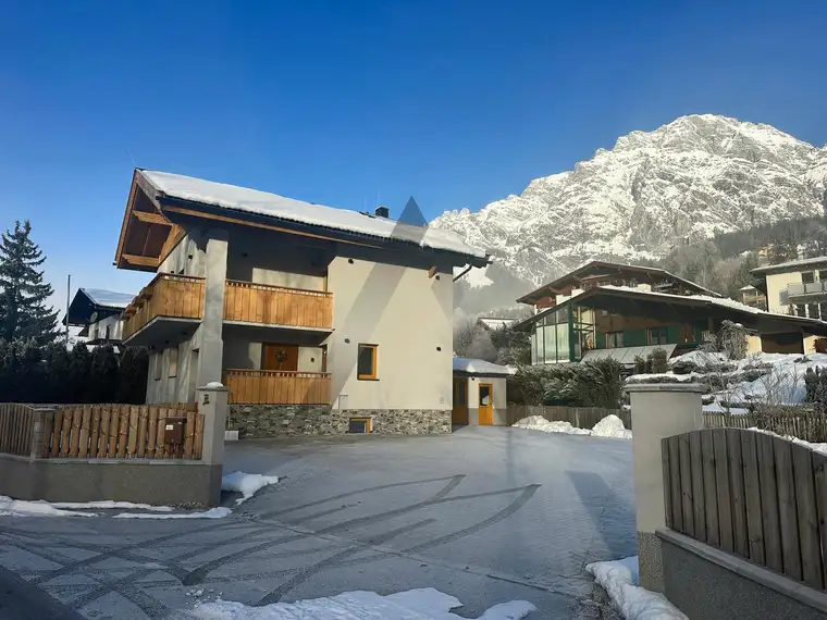Haus mit 2 Apartments in unmittelbarer Skiliftnähe