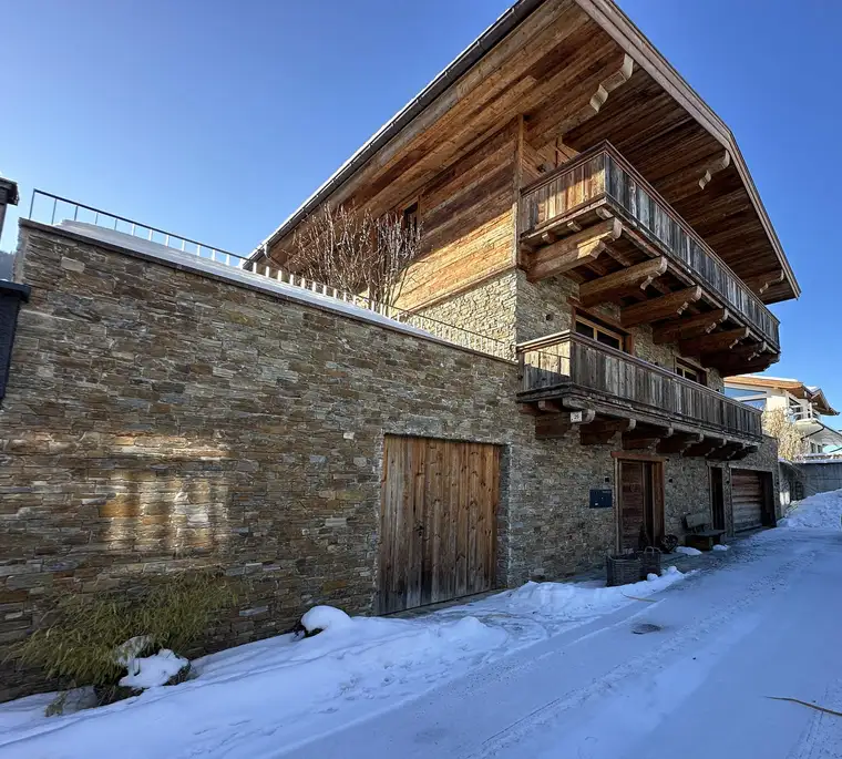 Chalet mit Kaiserblick und perfekter Pistenanbindung