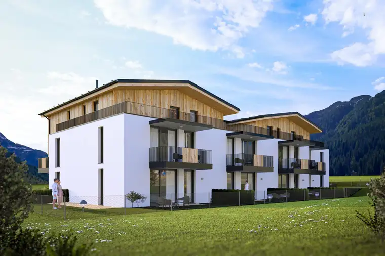 Projektgrundstück für Apartmenthaus in Galtür bei Ischgl – Betreiber optional
