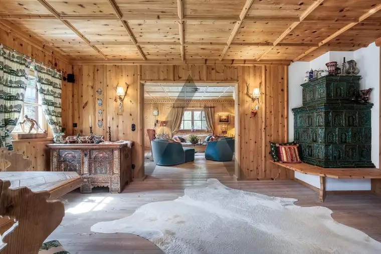 Zauberhaftes Tiroler Chalet am Bachlauf