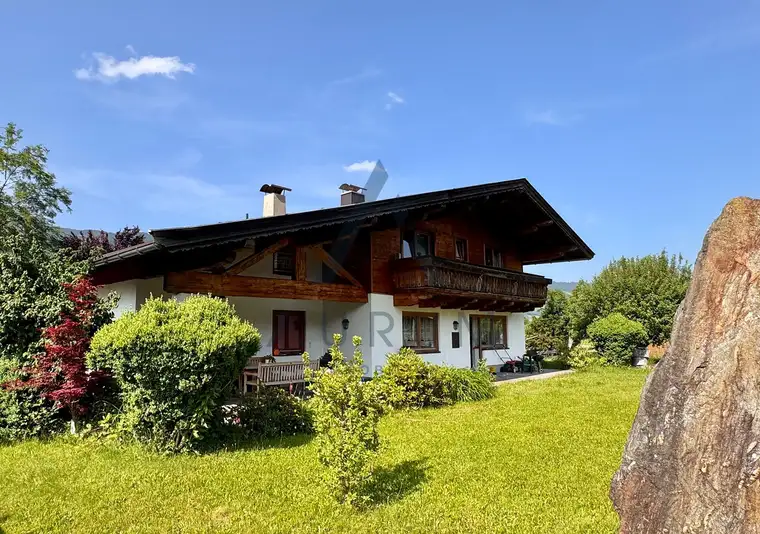 Tiroler Landhaus in Pistennähe mit Potential