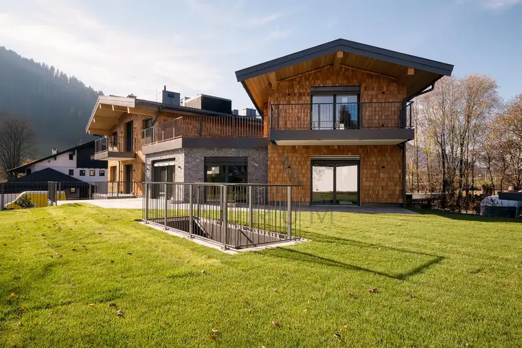 Möbliertes Designer Chalet am Schwarzsee von Kitzbühel - aktuell vermietet