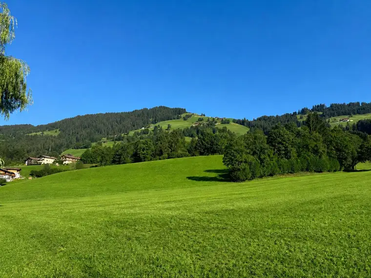 Charmantes Haus in Sonnenlage nahe der Skipiste in Brixen im Thale