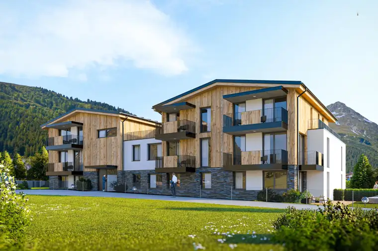 Projektgrundstück für Apartmenthaus in Galtür bei Ischgl – Betreiber optional