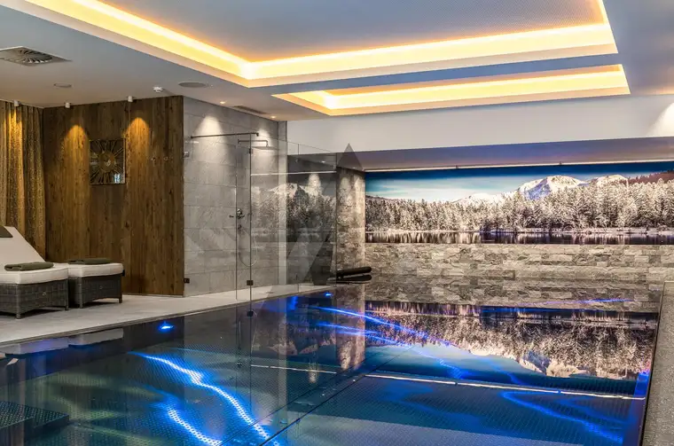 1-Zimmer-Apartment / Kitzbüheler Alpen / Tirol / Serviced Apartment