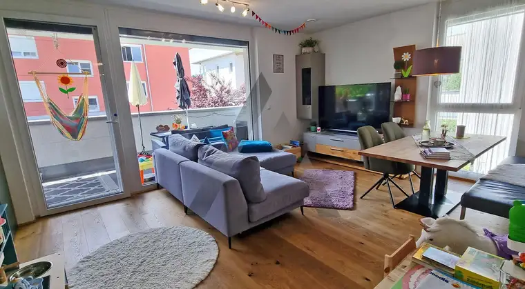 Moderne, sonnige Wohnung mit Bergblick - St. Johann in Tirol