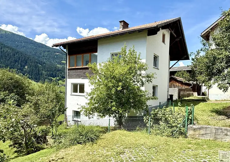 Haus mit 3 Wohneinheiten in Panoramalage