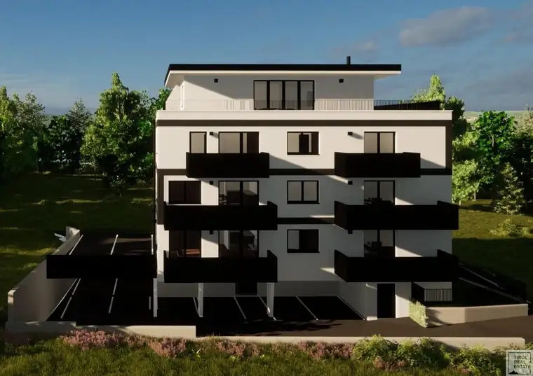 Neu Wohnung 73m² 3 Zimmer in Jenbach