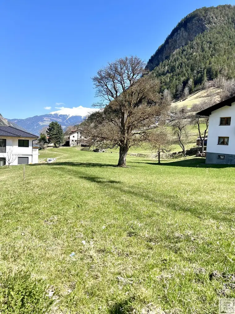 VERKAUFT!!! Baugrund 411 m² voll erschlossen, Zufahrt gesichert!