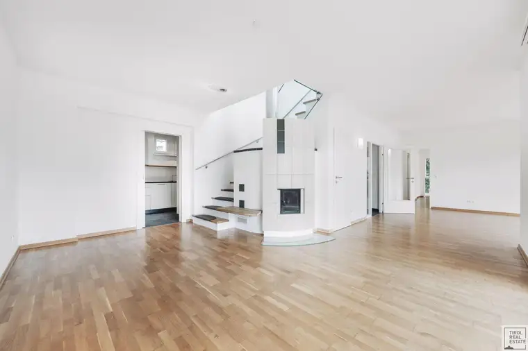 Dachterrassen-Maisonette-Wohnung der Extraklasse mit Panoramablick über Innsbruck