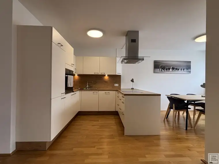 Exklusive Gelegenheit! Moderne 3-Zimmer-Wohnung in Zirl
