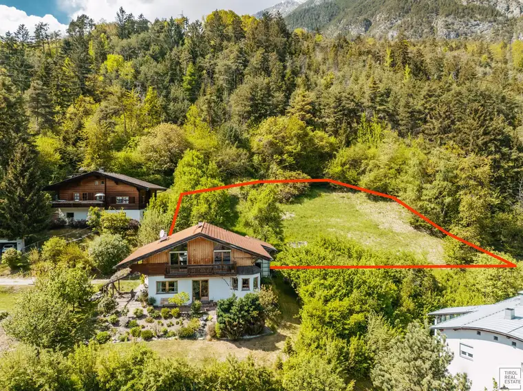 Hier beginnt Ihr Wohntraum: Sonniges Baugrundstück am Waldrand - ca. 1.786 m², teilbar