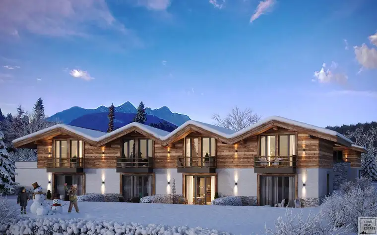 Panorama-Chalet mit Eleganz in den SUITES | Seefeld Lodges Top 8