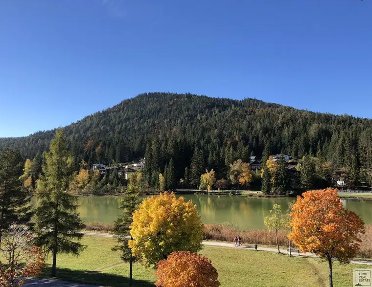 LakeSide Apartments Seefeld – Exklusive 2 Zimmer Suite in Traumlage