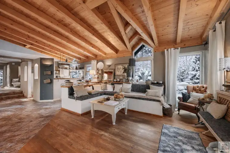 Exklusive Traumwohnung mit romantischem Flair nahe Imst