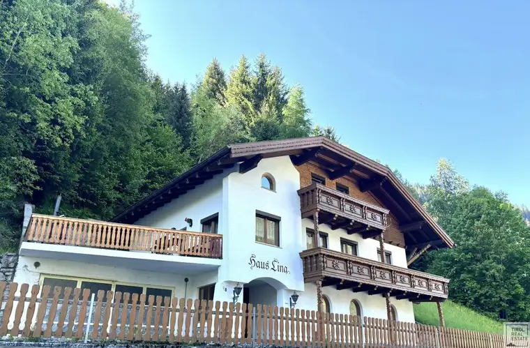 Ferienhaus mit Bergblick im wunderschönen Paznauntal