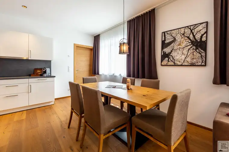 SUITES | Nauders - exklusives 3-Zimmer Apartment in traumhafter Lage in Nauders - Top 15,5 % p.a. garantierte Rendite!