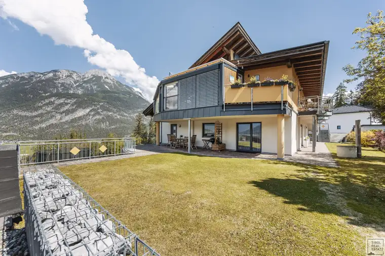 RESERVIERT!!! Exklusives Appartementhaus in absoluter Ruhe- &amp; Aussichtslage Tirols mit sehr hohem Renditepotenzial!